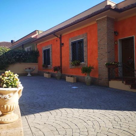 La Dimora Di Massimo Villa Ponte Lucano Exterior photo
