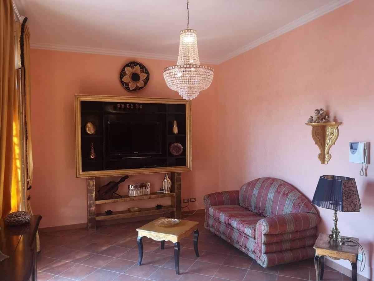 La Dimora Di Massimo Villa Ponte Lucano Exterior photo